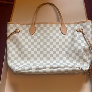 Louis Vuitton neverfull Mm